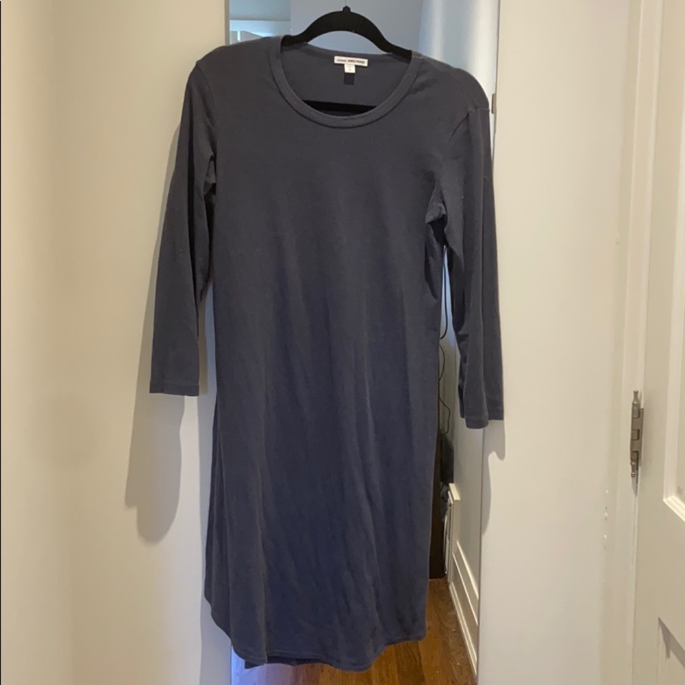 James Perse cotton dress size 2 (small)